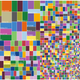 Android fragmentation by August 2015. Each box represents a different Android device and each color a different version of Android. (Image: Open Signal.)